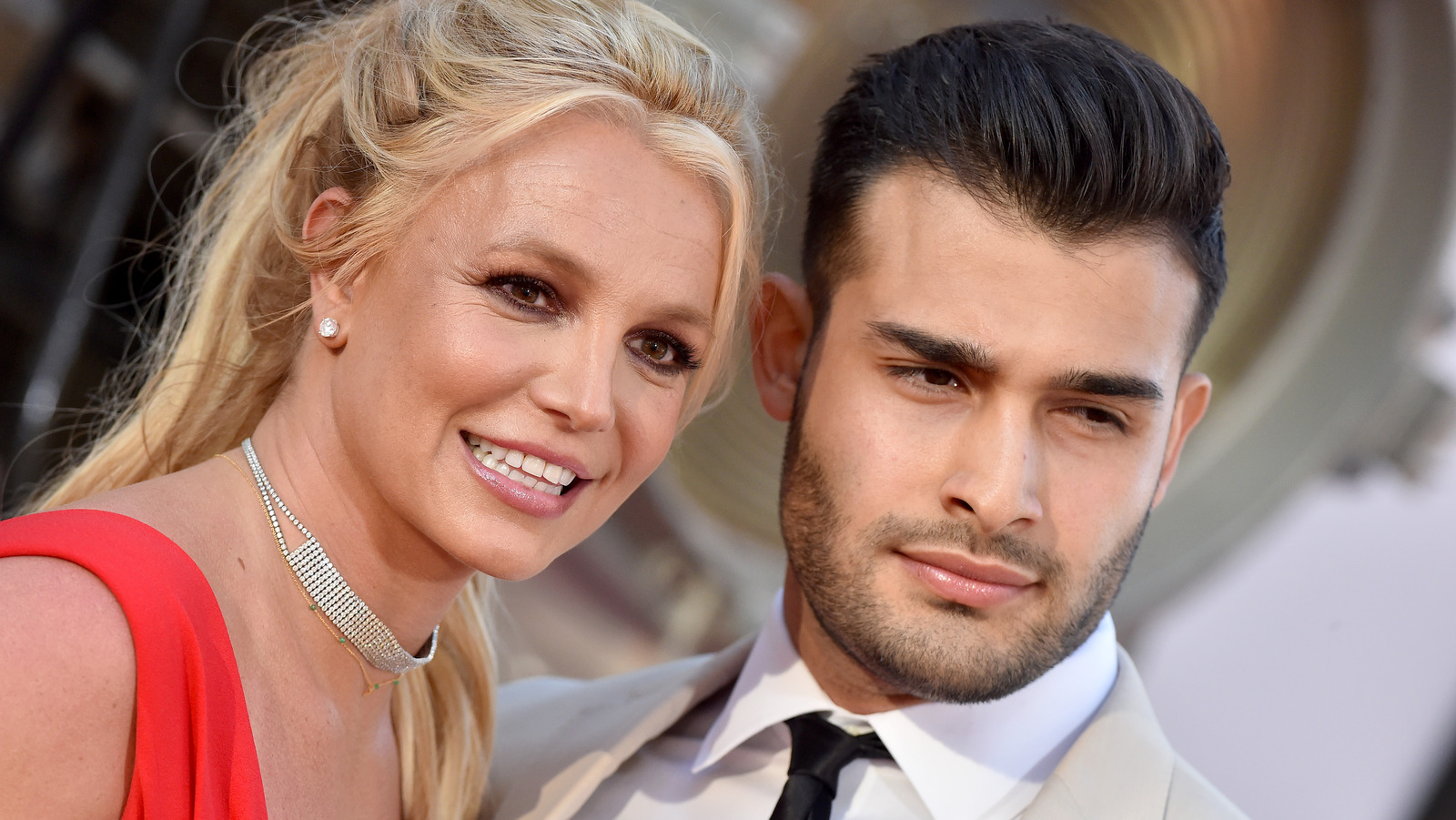the wild theories about britney spears and sam asgharis marriage