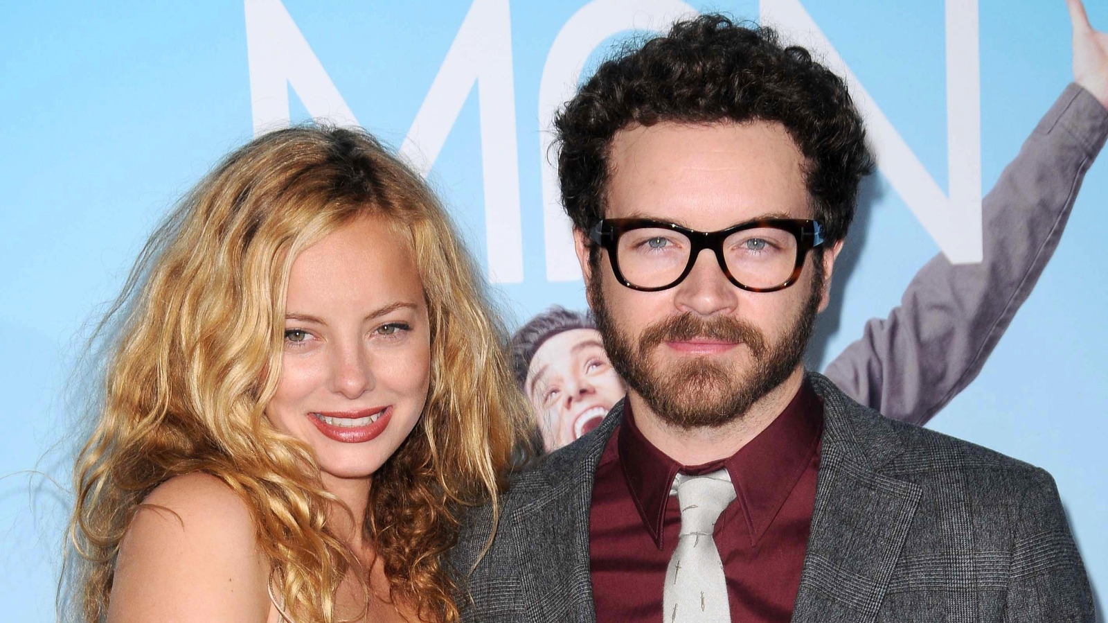 a look back at danny mastersons dating history before bijou phillips