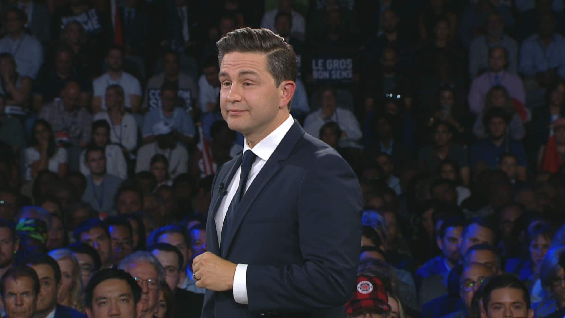poilievre invokes former liberal prime ministers fiscal records in speech at conservative convention