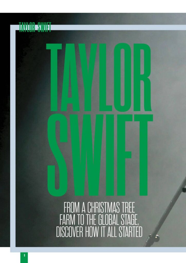 taylor swift music magazine june 2023 63