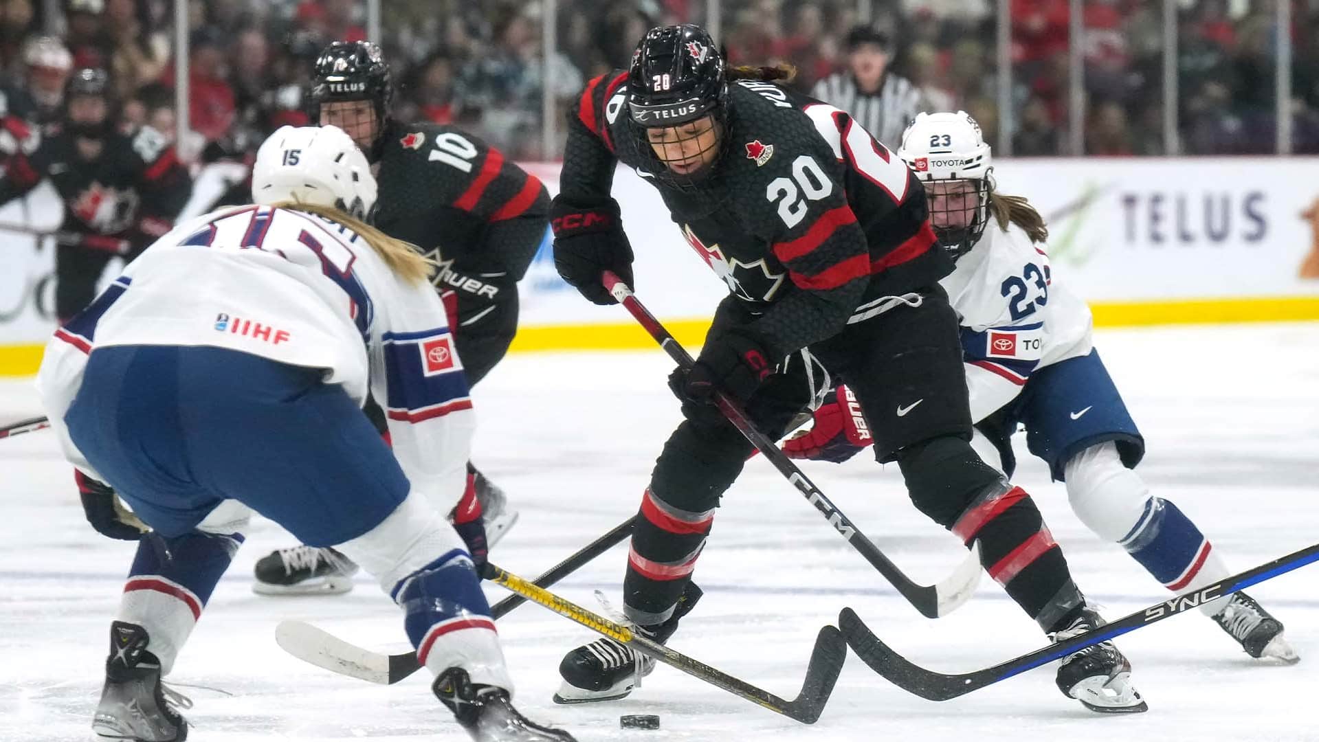 what does the new pwhl mean for womens hockey a guide for those who arent fans yet 6