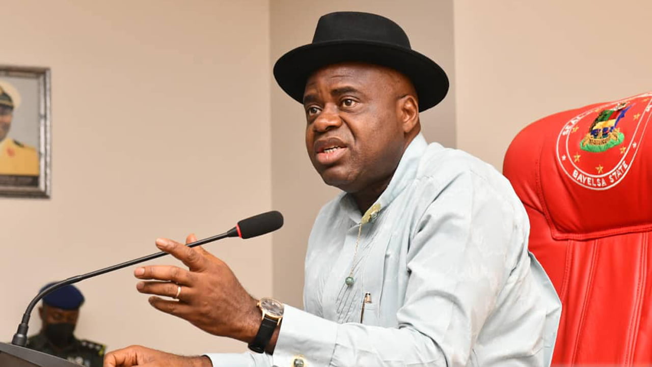 Bayelsa Governor Diri’s Remarkable Achievements Garner Support for Second Term, Says Delta Governor