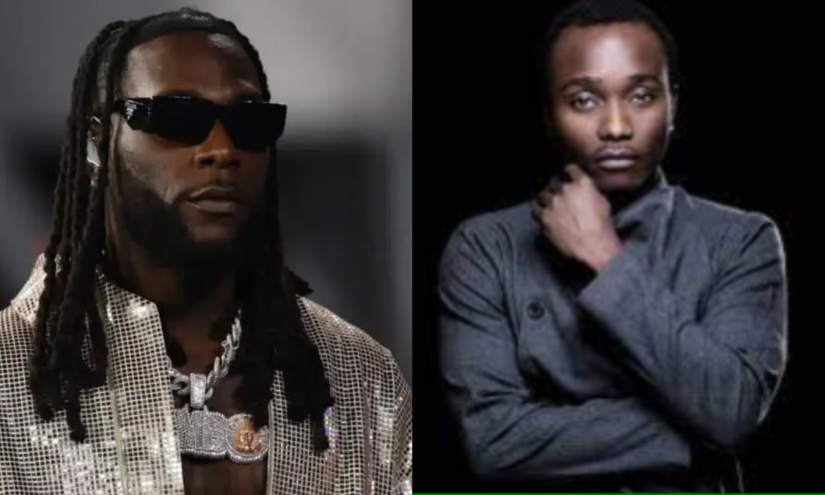 Brymo Accuses Burna Boy of Stealing His Intellectual Property