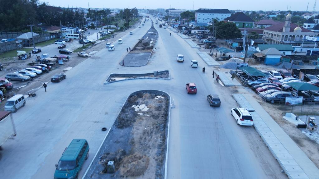 Craneburg Construction Company Vows to Complete Eti-Osa-Epe Expressway on Time, Urges Cooperation from Commuters