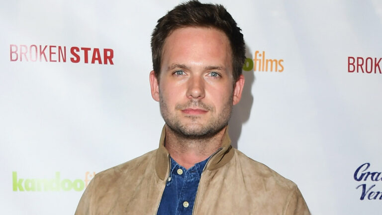 Patrick J. Adams Bids Farewell to “Suits” to Embrace Family Life