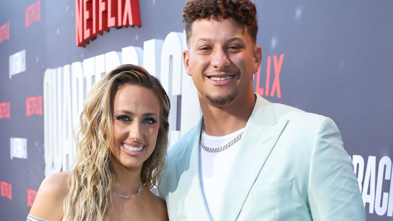 Brittany Mahomes’ Thrilling Journey as the Wife of Patrick Mahomes