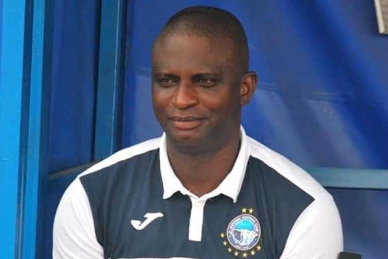 Akwa United Coach Fatai Osho Expresses Frustration as Team Extends Goal Drought