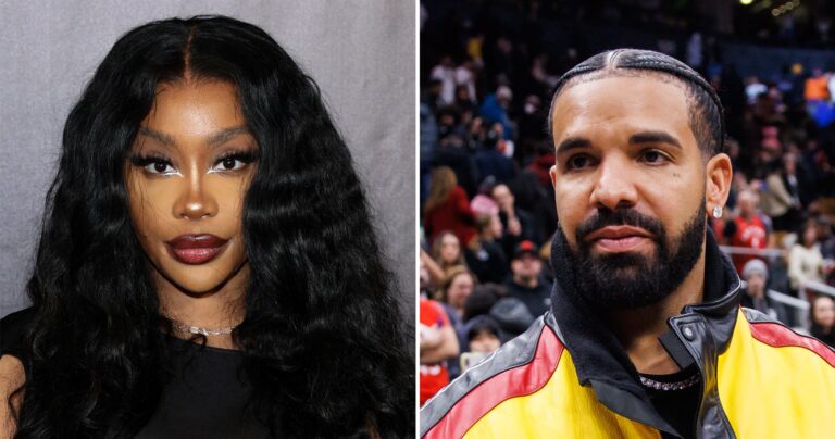 SZA’s Initial Doubts About Drake’s “Slime You Out” Collaboration Proven Wrong as Song Tops Billboard Hot 100