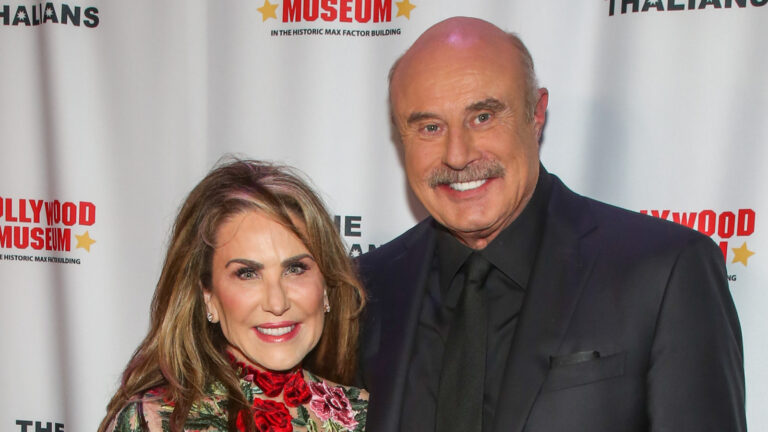Dr. Phil and Robin McGraw’s Unconventional Marriage: A Love Story Without Fights