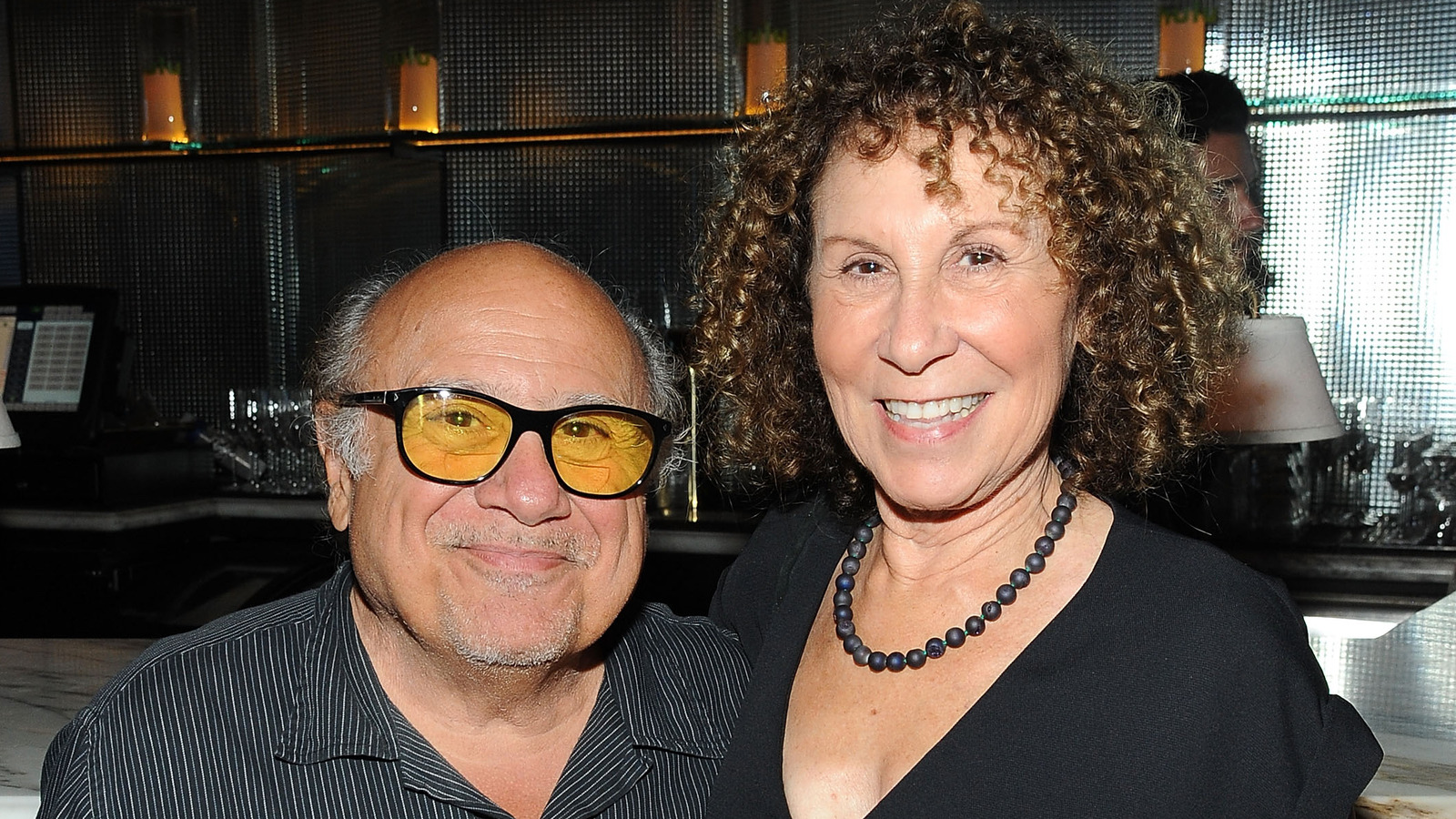 what danny devito and rhea perlmans three kids do for a living