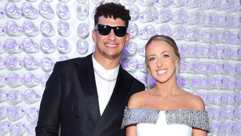 Brittany and Patrick Mahomes’ SKIMS Campaign Sparks Controversy Among Fans and Celebrities Alike