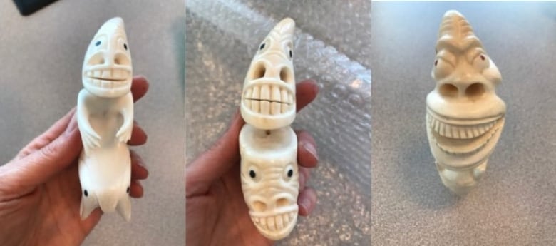 Case of U.S. man caught with walrus tusk statue in his trunk reveals the debate over Inuit art exports