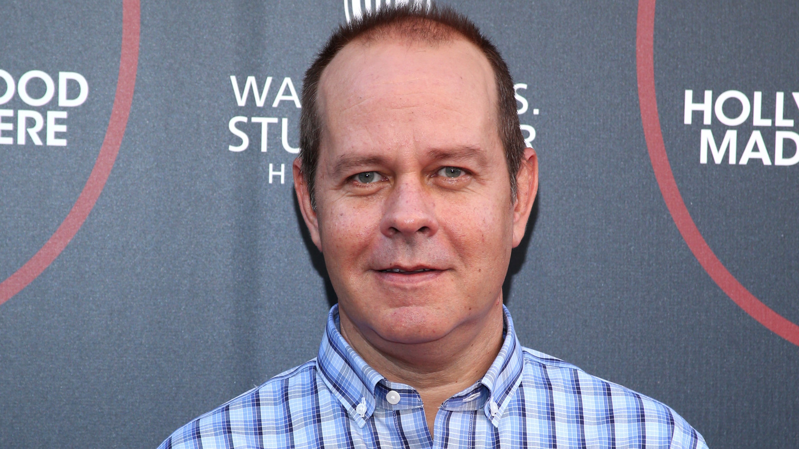 james michael tyler had an ironic job before his friends fame