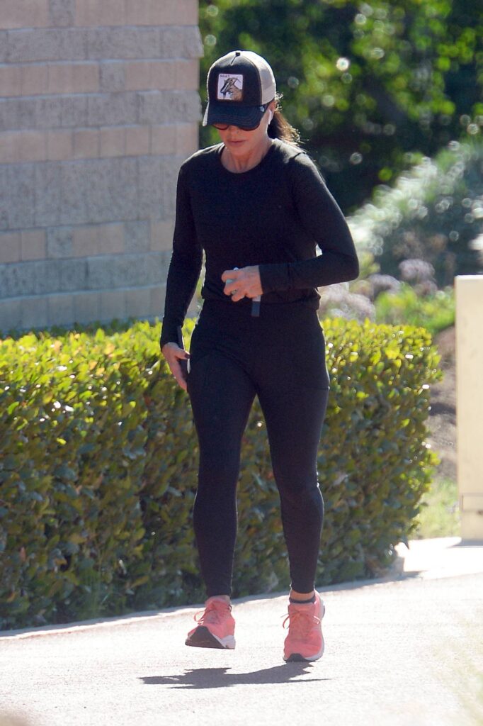 kyle richards working out 39