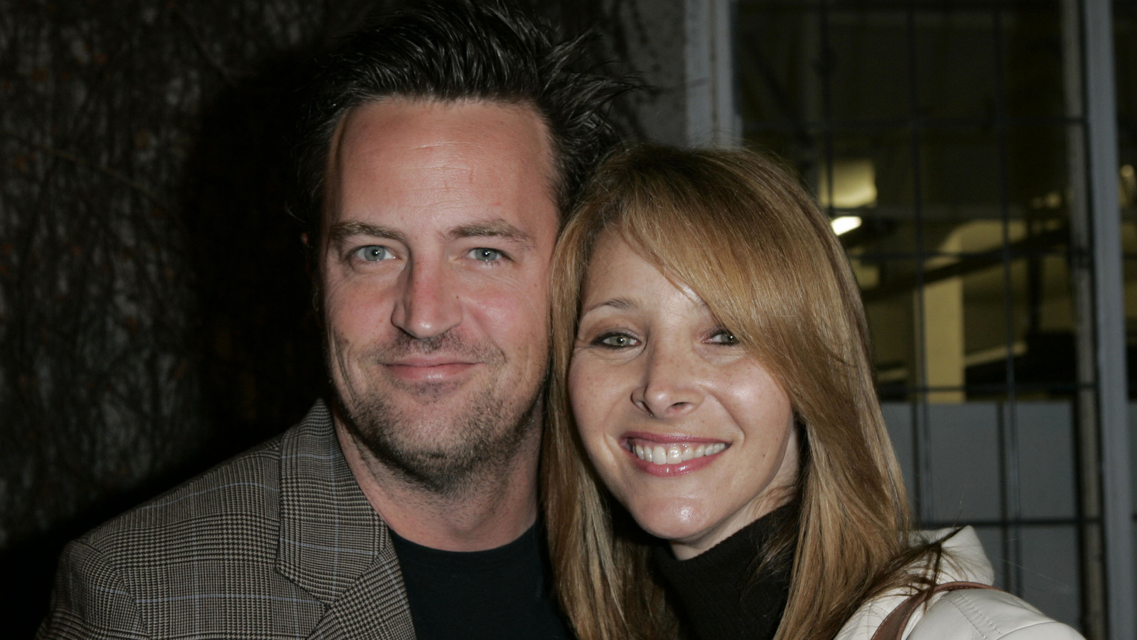 lisa kudrows final thank you note to matthew perry is so touching