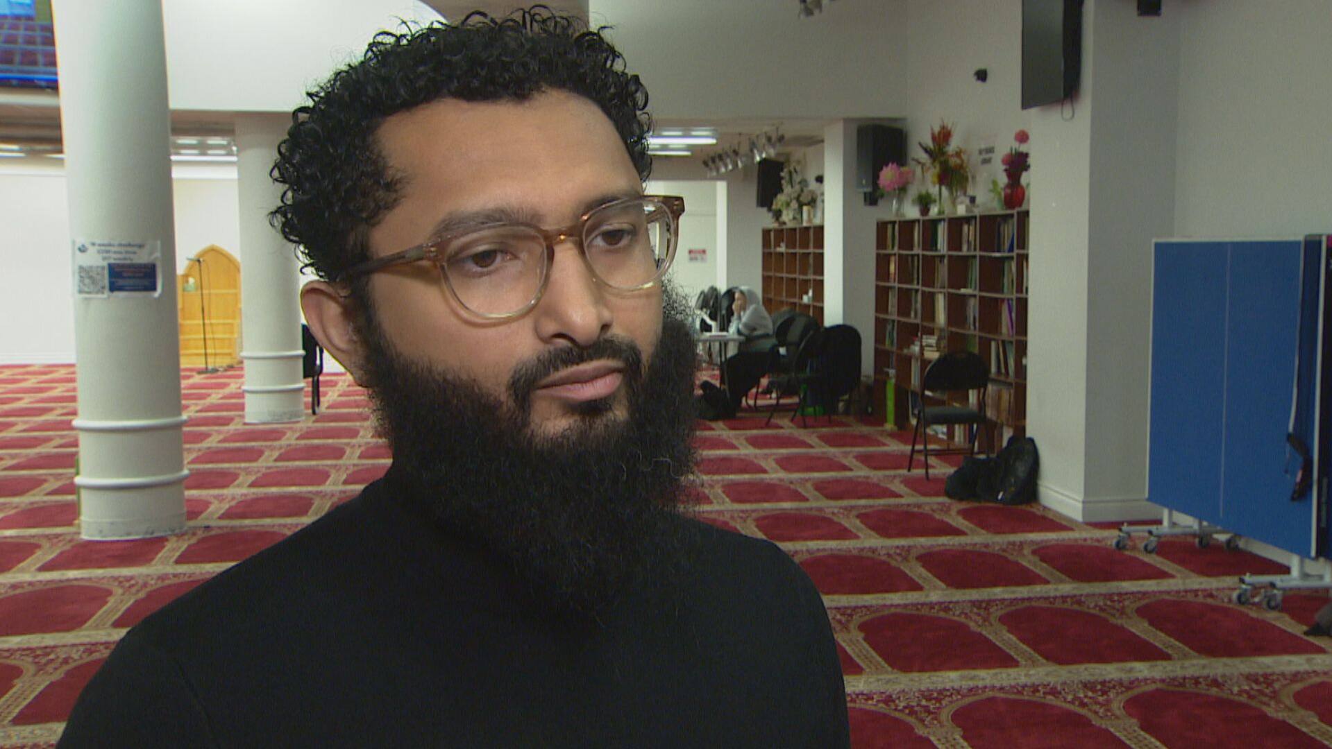 Mosque attack victims shaken after hate-motivated assaults lead to Toronto man’s arrest
