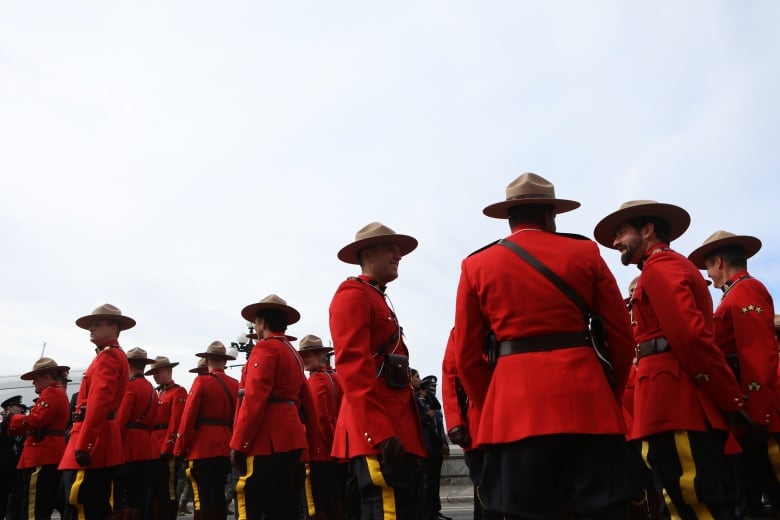 Head of RCMP’s advisory board resigns, citing frustrations with federal government