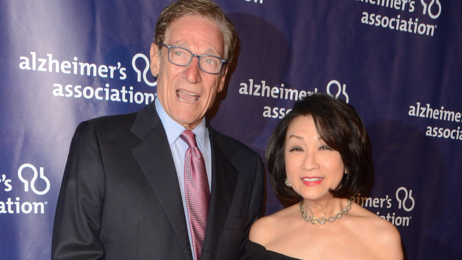 why maury povich and connie chung almost never got married