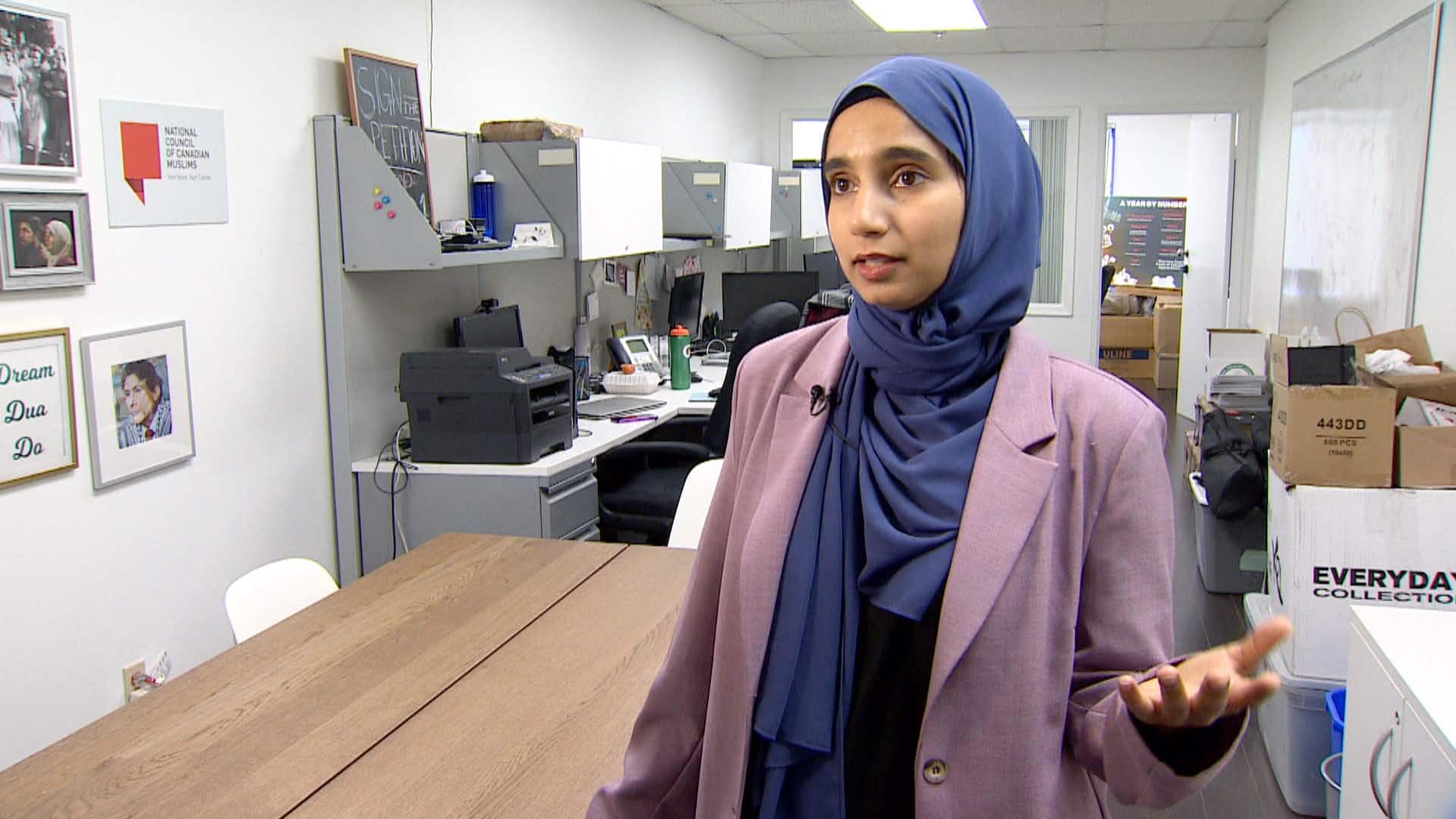 with anti muslim occurrences on the rise schools in canada urged to address islamophobia
