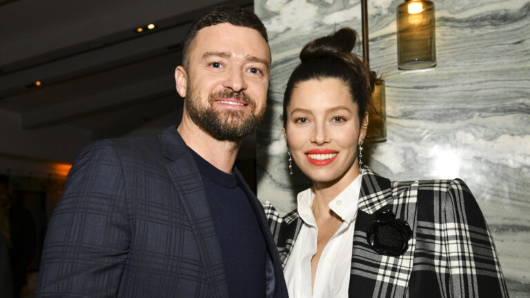 Justin Timberlake's Career Announcement Doesn't Help Those Jessica Biel Divorce Rumors