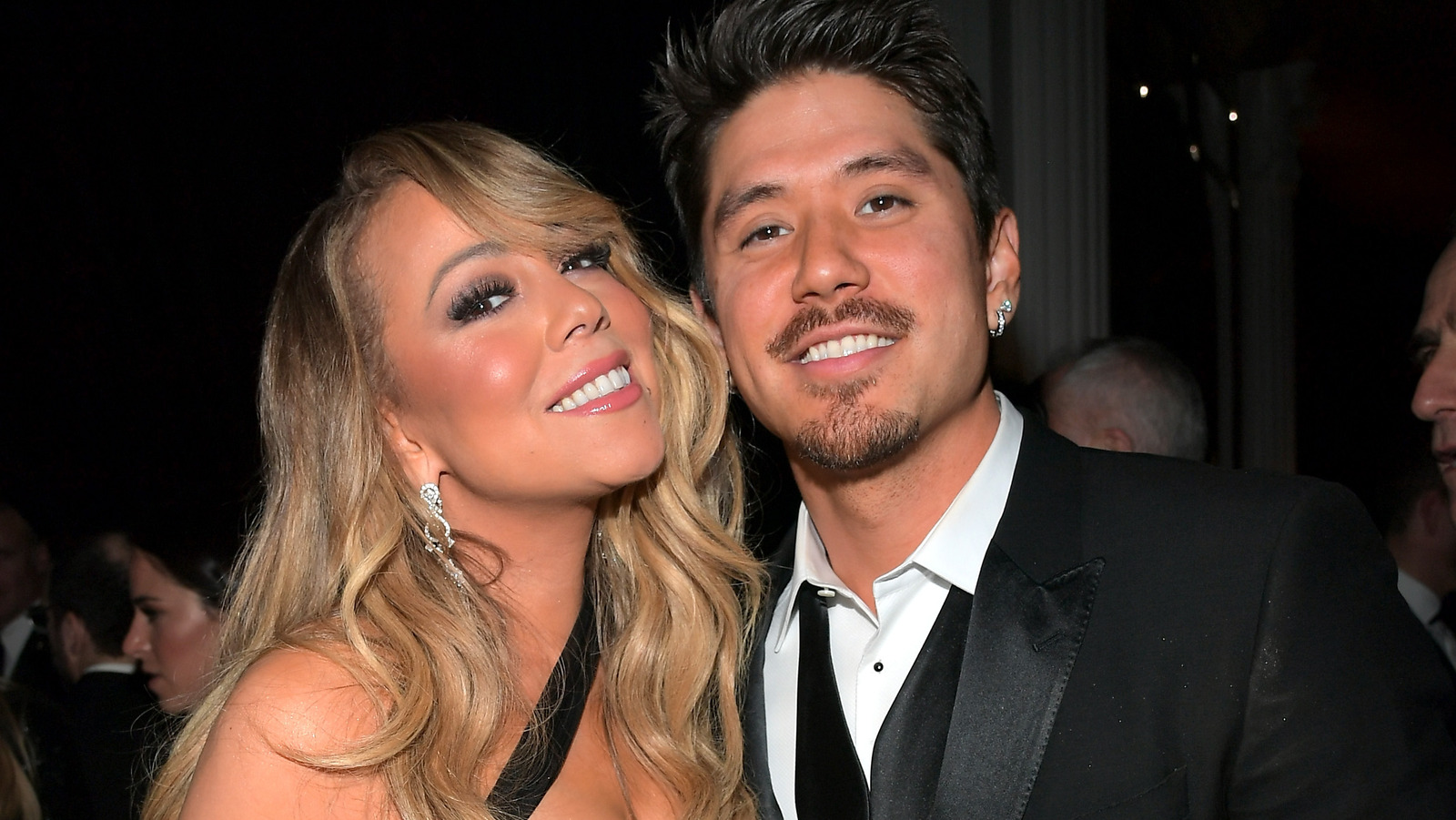 Strange Things About Mariah Carey And Bryan Tanaka's Relationship