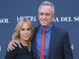 The Sad Reason RFK Jr. Wanted To Fake His Split From Wife Cheryl Hines