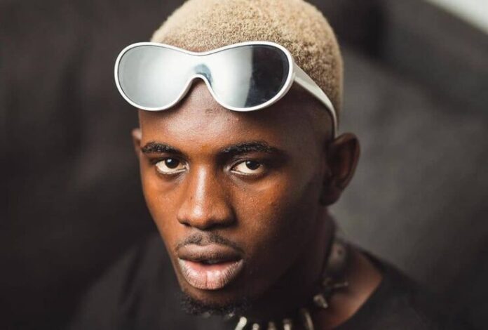 AFCON 2023: Why I'm happy Nigeria lost - Ghanaian rapper, Black Sheriff