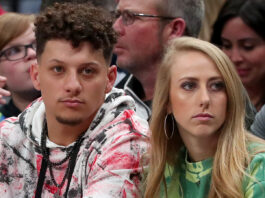 Body Language Expert Reveals What Patrick And Brittany Mahomes' Relationship Is Really Like