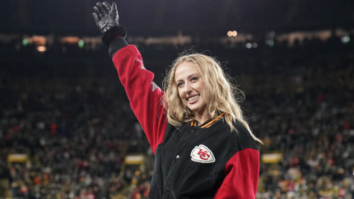 Brittany Mahomes' Super Bowl Outfits Ranked From Best To Worst