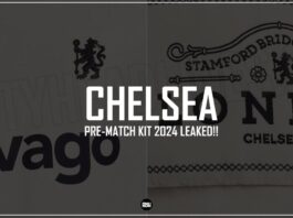 Chelsea 2024 Pre-Match Shirt Leaked by Nike