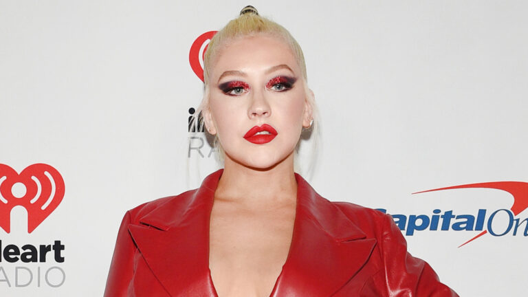Christina Aguilera's Weight Loss Transformation Has Us Stunned