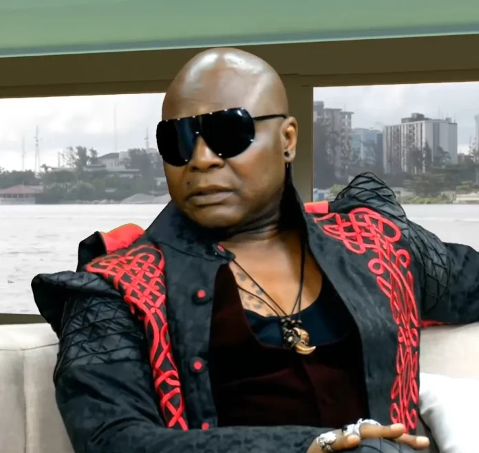 I sometimes sleep inside coffin in my house - Charly Boy