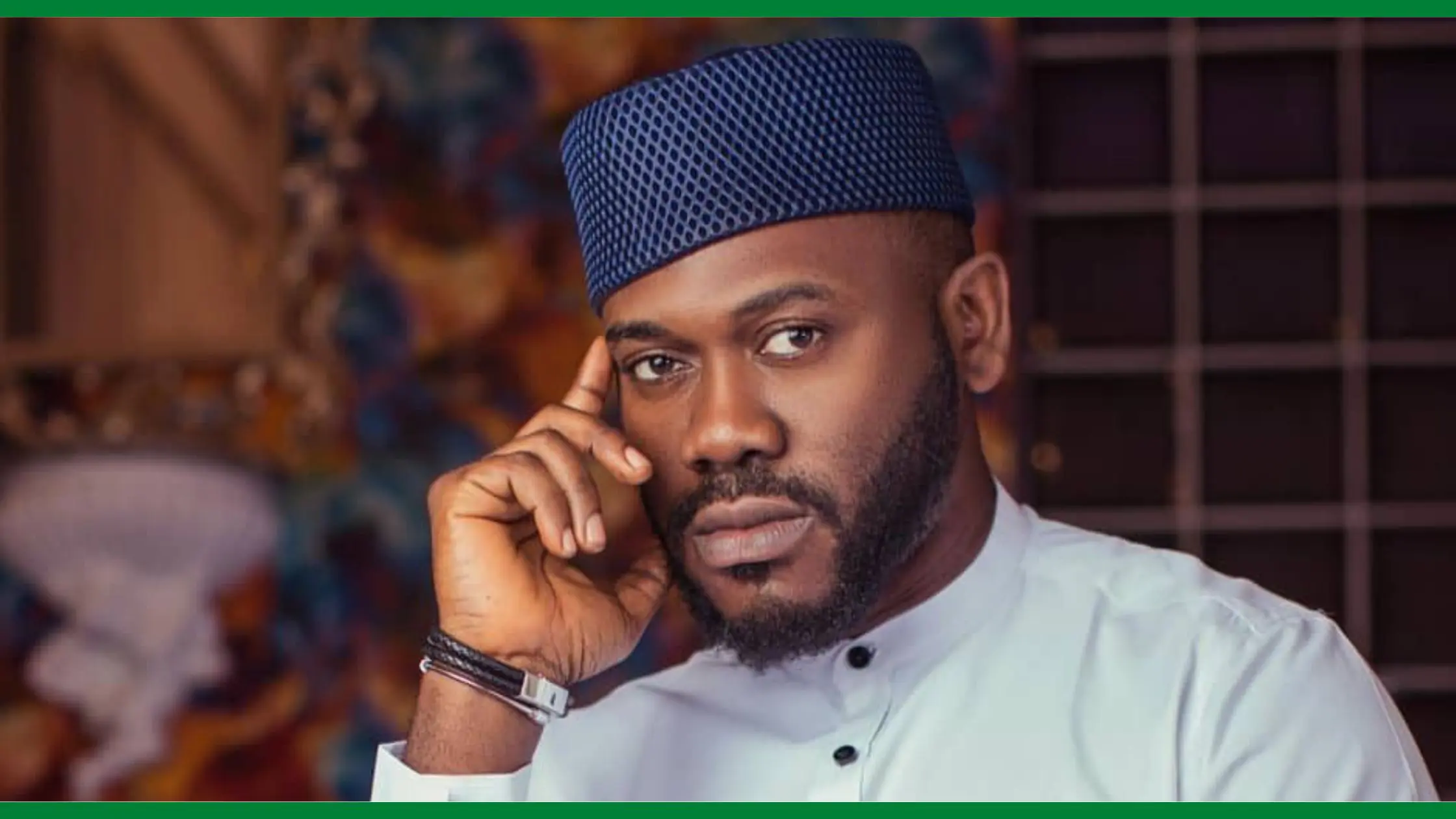 'I’ve never received any significant award' - Actor Deyemi Okanlawon