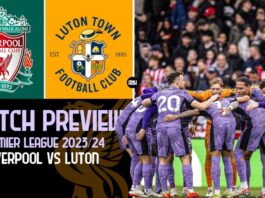 Liverpool vs Luton Town: Preview
