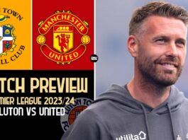 Luton Town vs Manchester United: Match Preview
