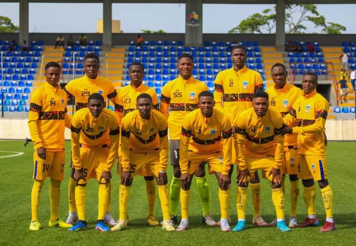 Madiba, Ikorodu City top NNL Southern Conference after first stanza