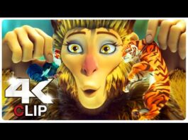 Movie Trailer : Tiger Vs Rooster Fight Scene | THE TIGER'S APPRENTICE (NEW 2024) Movie CLIP 4K