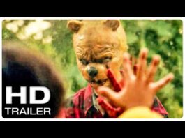 Movie Trailer : WINNIE THE POOH BLOOD AND HONEY 2 Trailer (NEW 2024)
