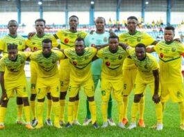 Odigie vows Bendel Insurance will recover from Sporting Lagos defeat