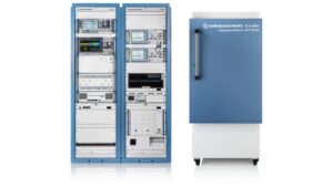small footprint 3gpp 5g conformance test systems perform rf and radio resource tests 1