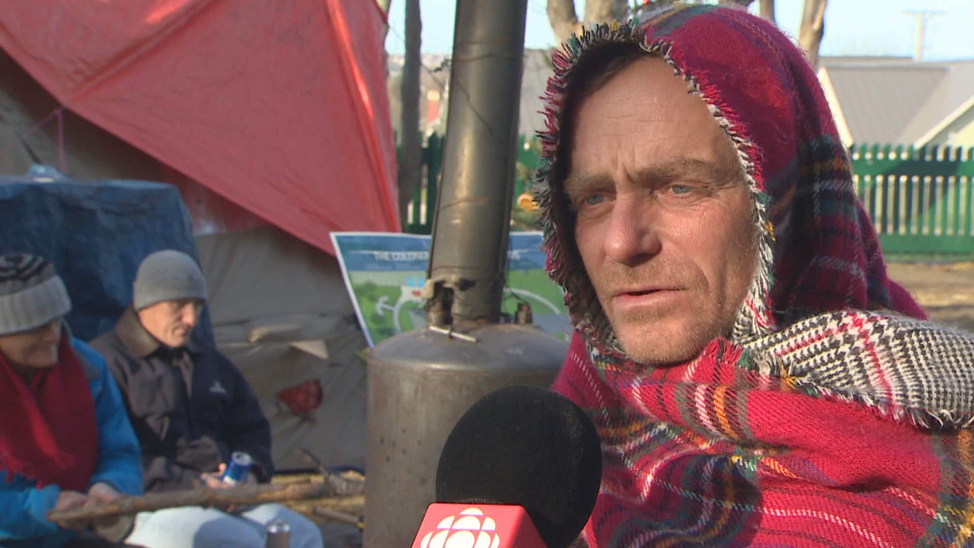 tent encampments prove exactly how broken canadas system is federal housing advocate says 2
