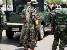 Troops reject N1.5m bribe from alleged cattle rustlers in Plateau