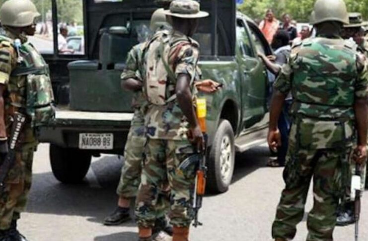 Troops reject N1.5m bribe from alleged cattle rustlers in Plateau