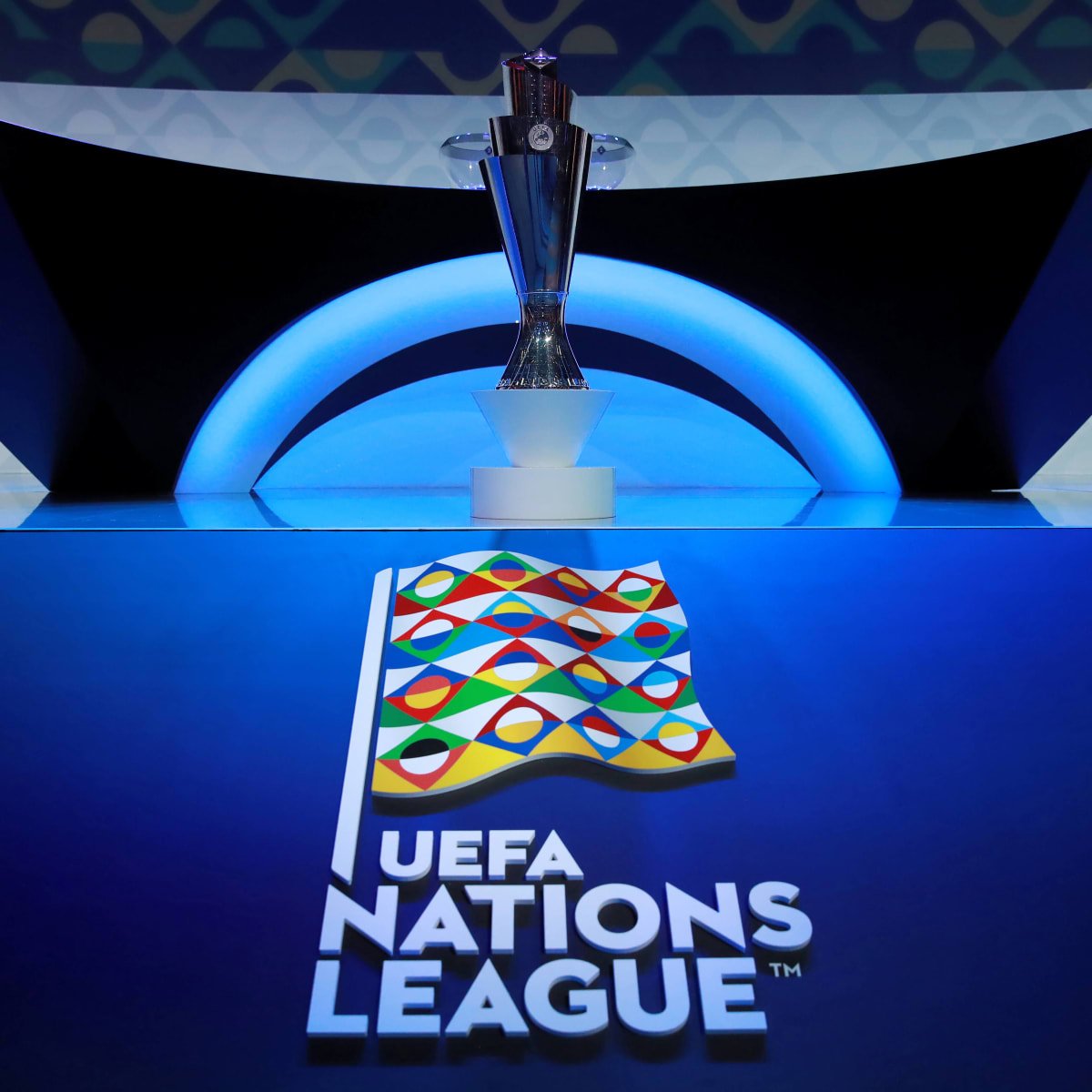 UEFA Nations League draw confirmed [Full groups]