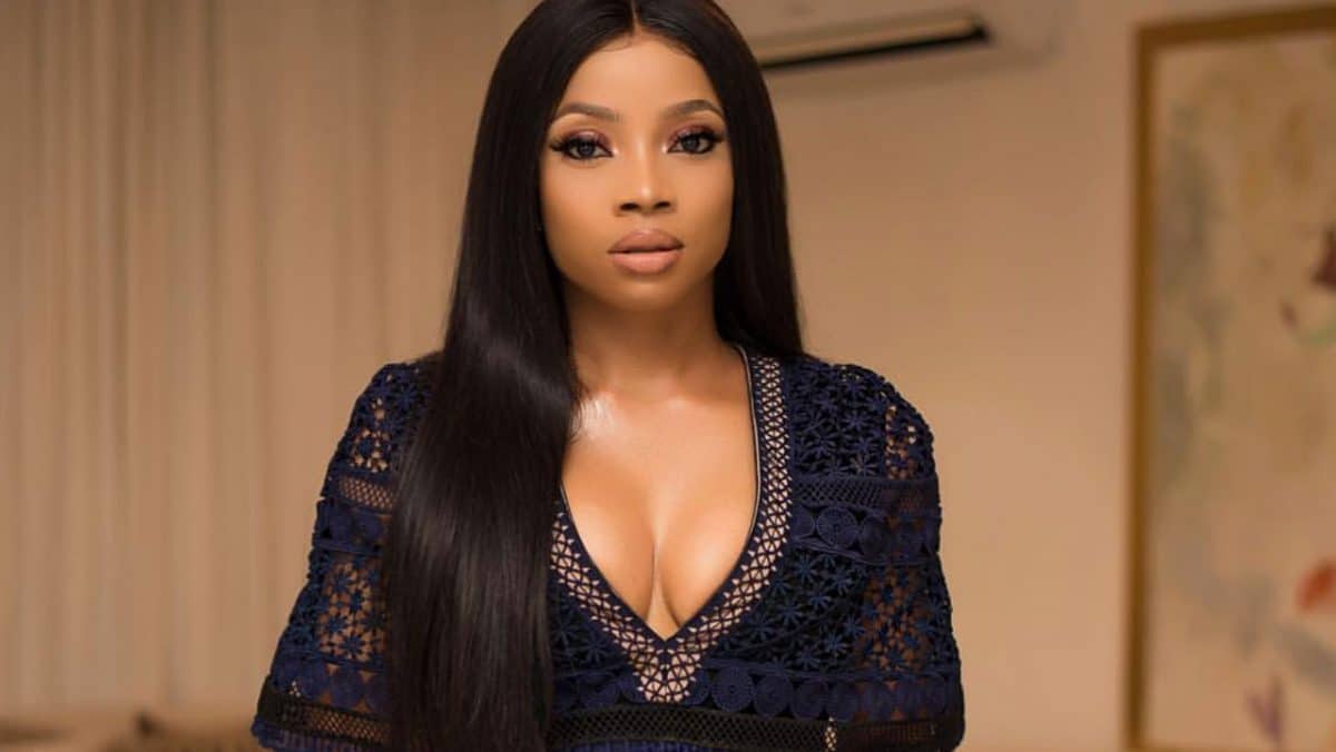 13 fibroids were removed from my body - Toke Makinwa