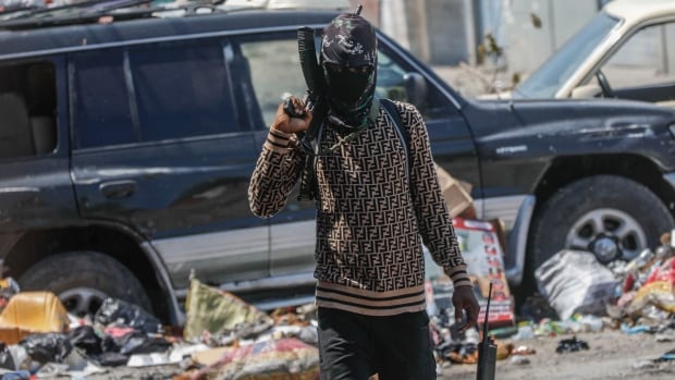 Canada evacuates some embassy staff in Haiti as violence engulfs capital