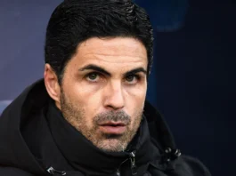 EPL: Arteta names player that will have 'really big' impact in title race