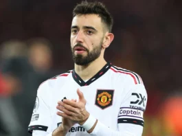 'Everyone wants to be him' — Bruno Fernandes names world's best manager