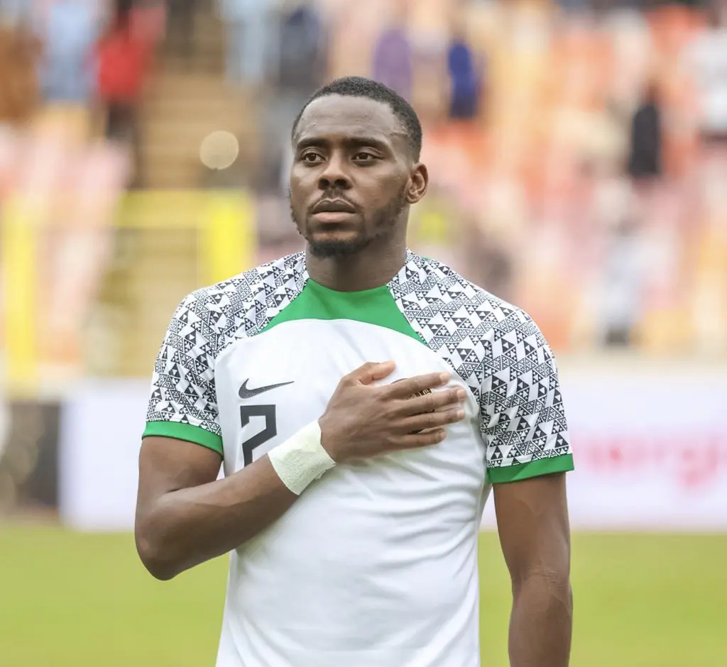 Friendly: How Super Eagles can beat Mali - Osayi-Samuel