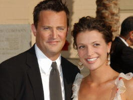 Matthew Perry's Will Raises Questions About His Relationship With Ex Rachel Dunn